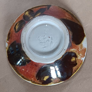 Bijou Plates - Peter Wallace Pottery