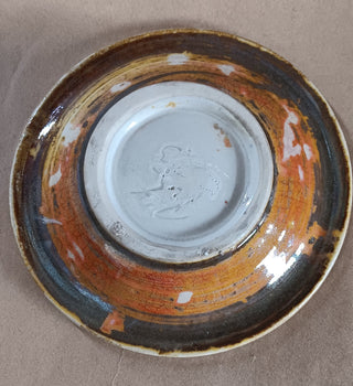 Bijou Plates - Peter Wallace Pottery