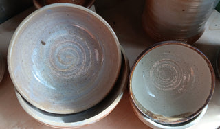 Intermediate Class - Peter Wallace Pottery