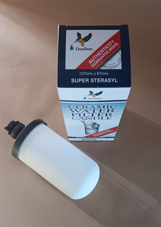 Doulton Super Sterasyl Filter