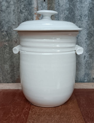 Mary Valley Fermentation Crocks - Coconut