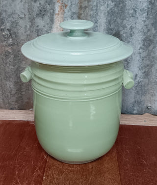 Mary Valley Fermentation Crocks - Green