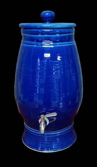 Mary Valley Water Filter English Blue