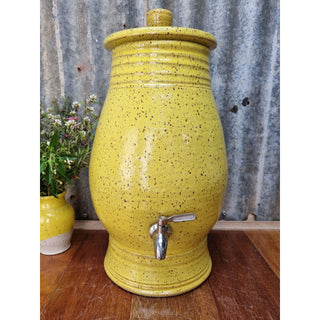 Mary Valley Mud Water Filter Banana Choc Chip - Peter Wallace Pottery